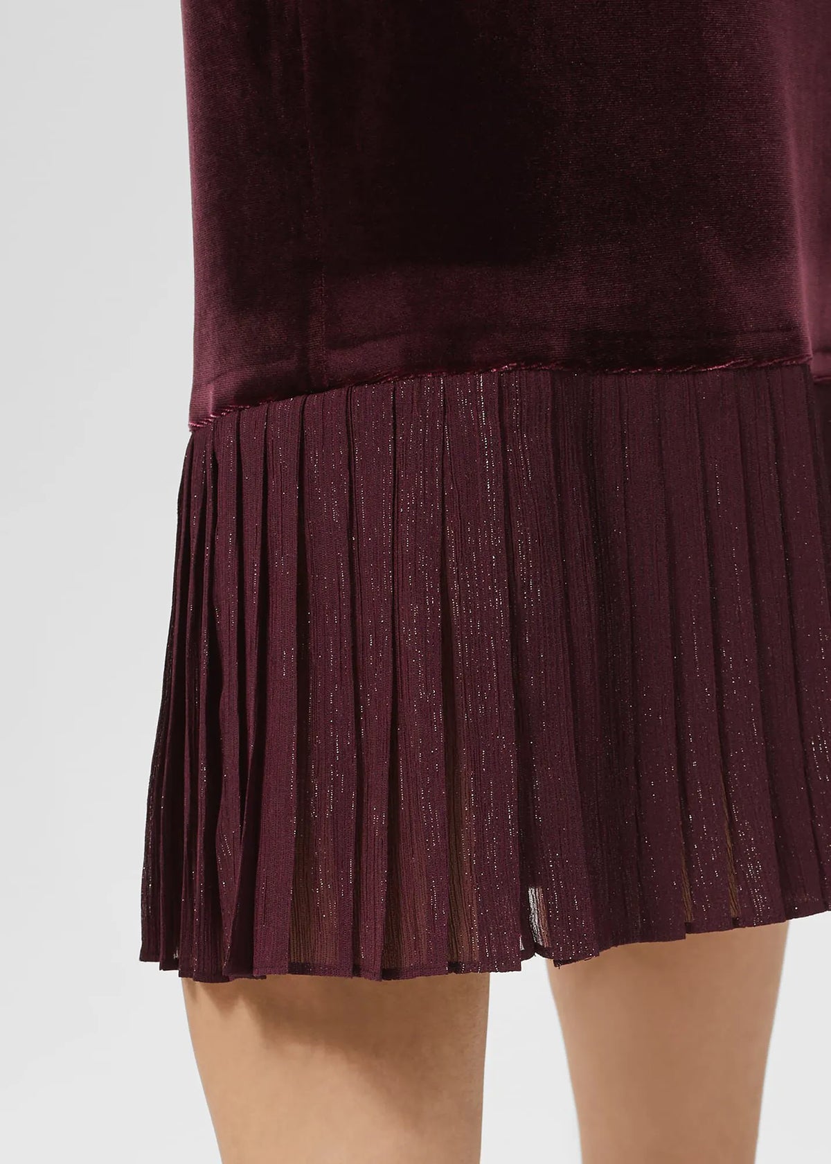 Mulberry Purple
