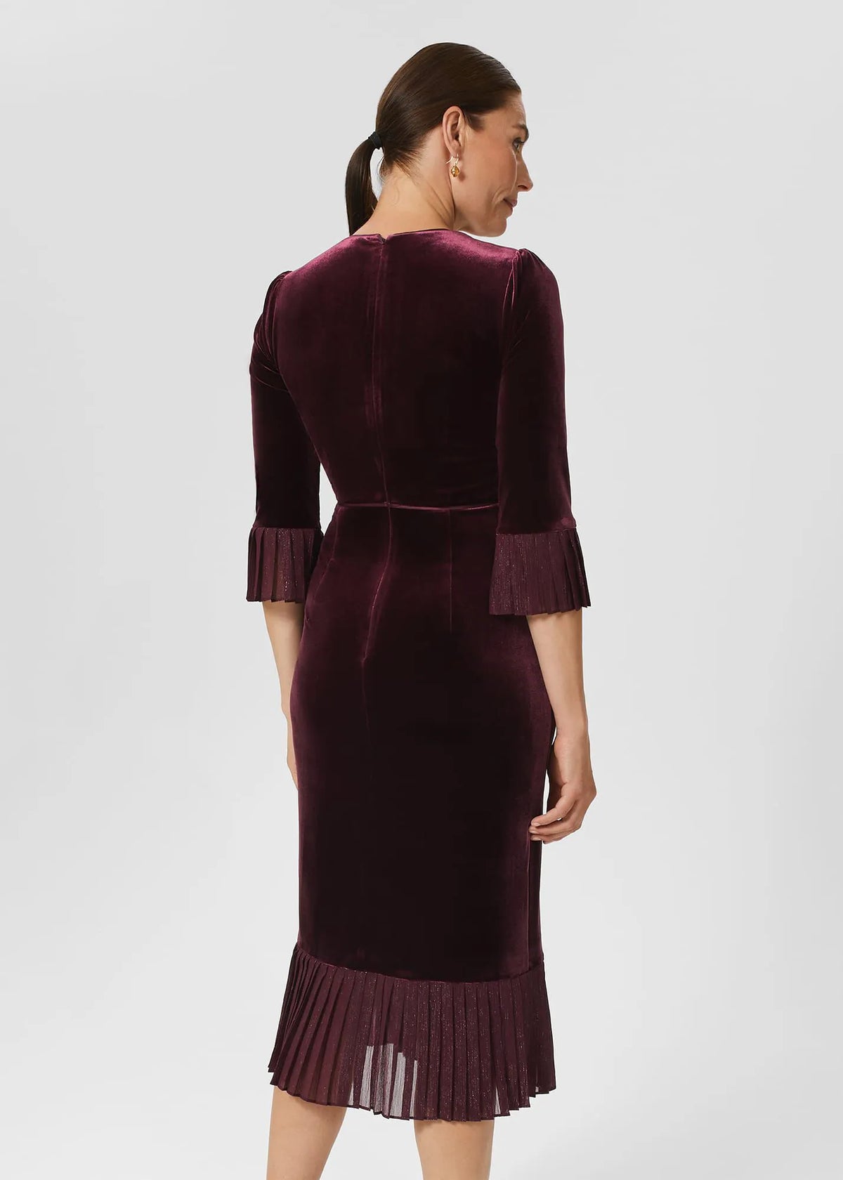 Mulberry Purple