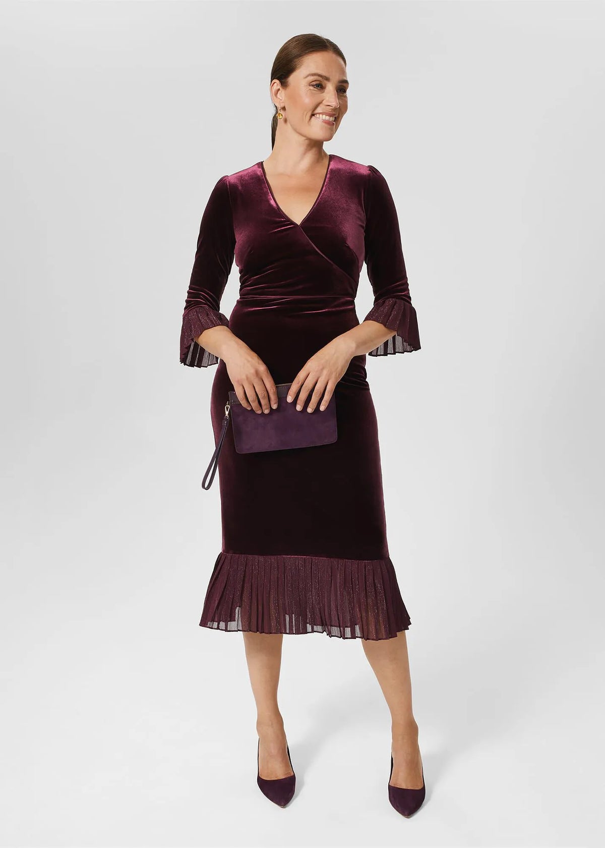 Mulberry Purple