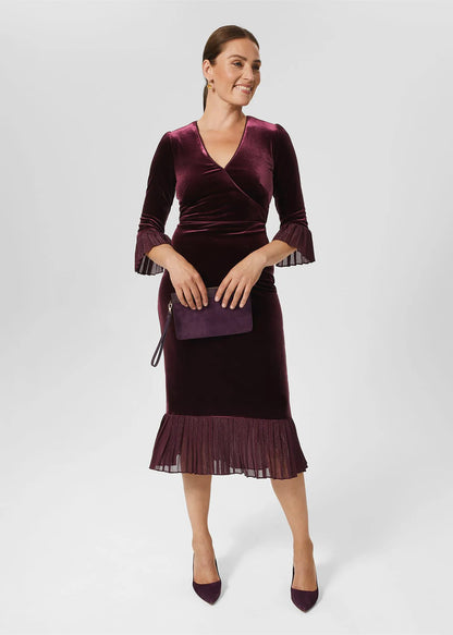 Mulberry Purple