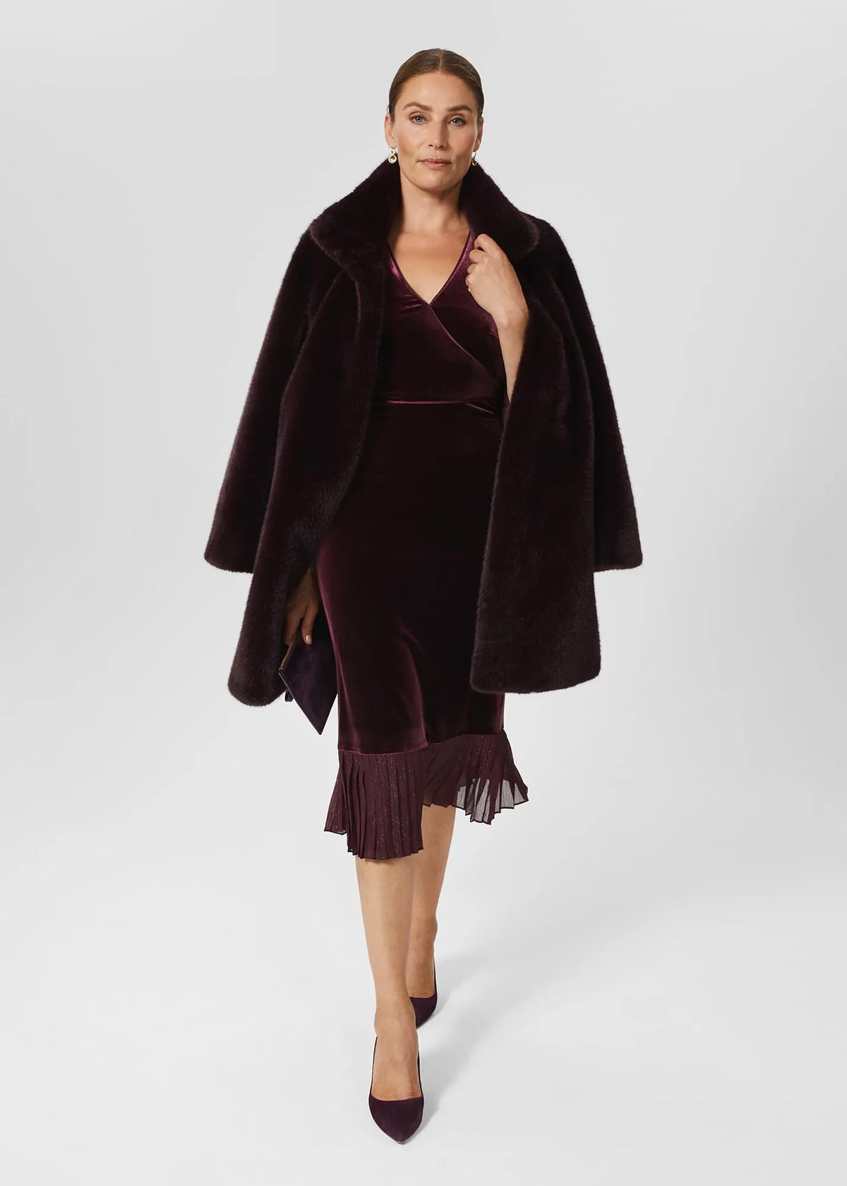 Mulberry Purple