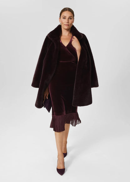 Mulberry Purple