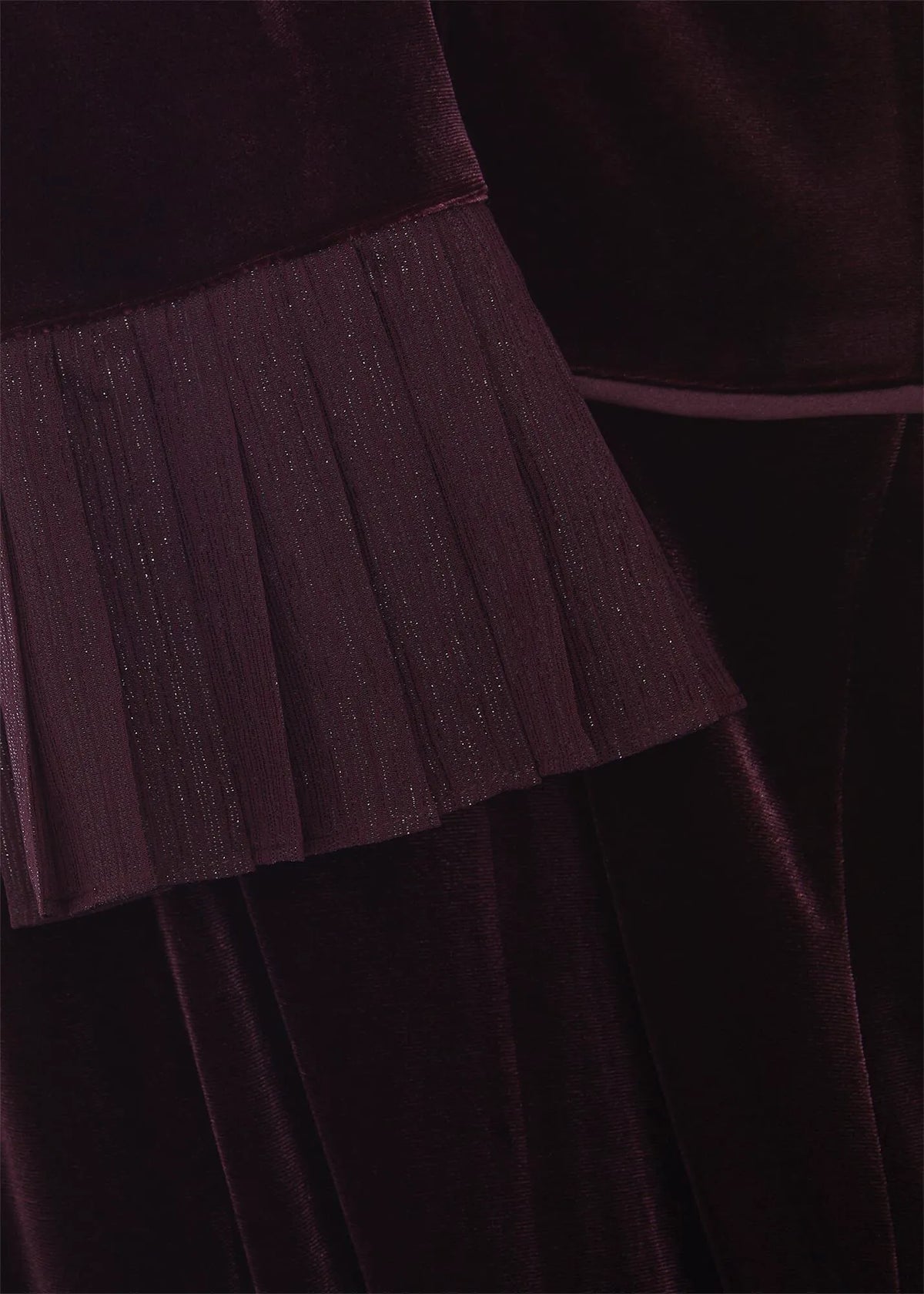 Mulberry Purple