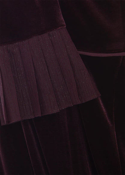 Mulberry Purple