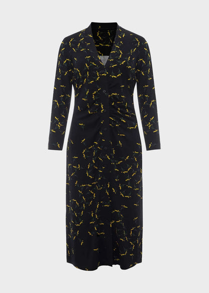 Navy Chartreuse