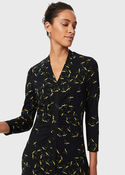 Navy Chartreuse