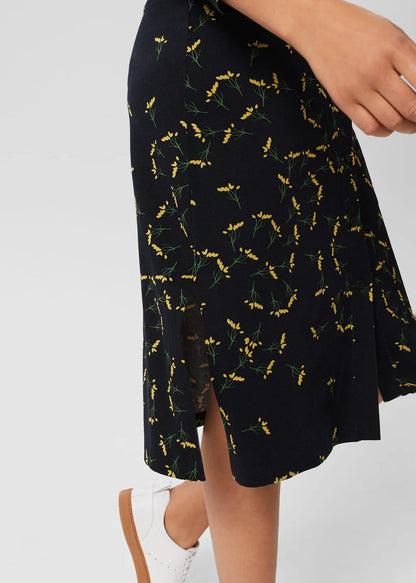 Navy Chartreuse