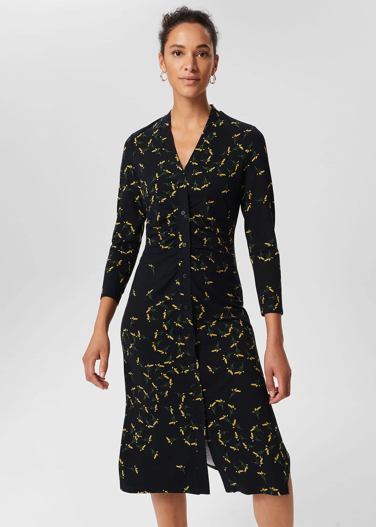 Navy Chartreuse