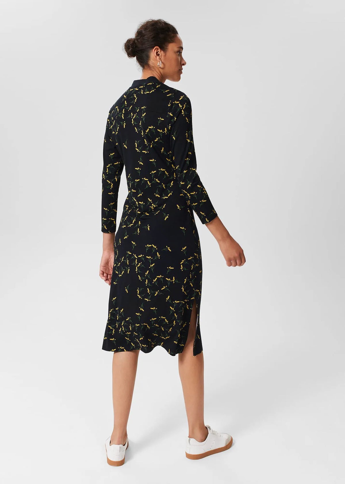 Navy Chartreuse