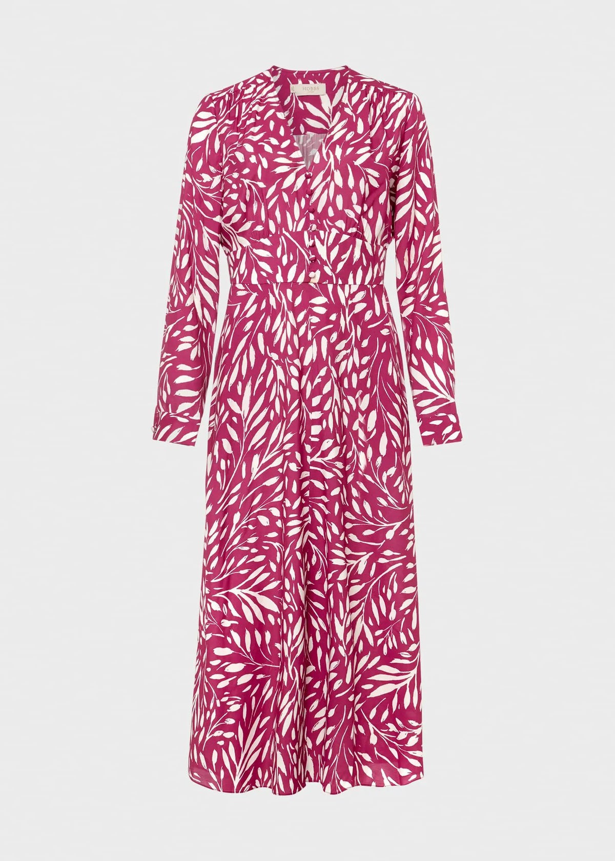 Magenta Ivory