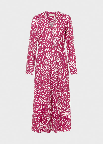 Magenta Ivory