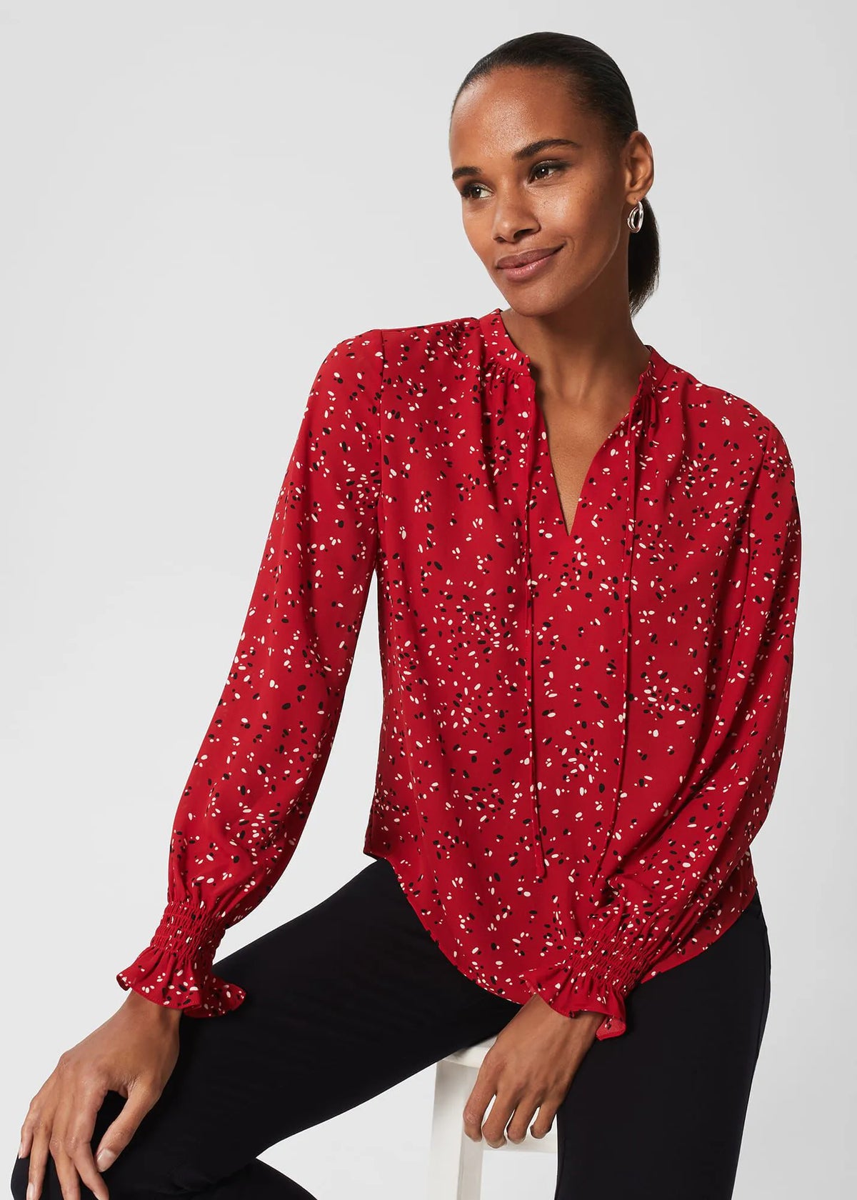 Red Multi