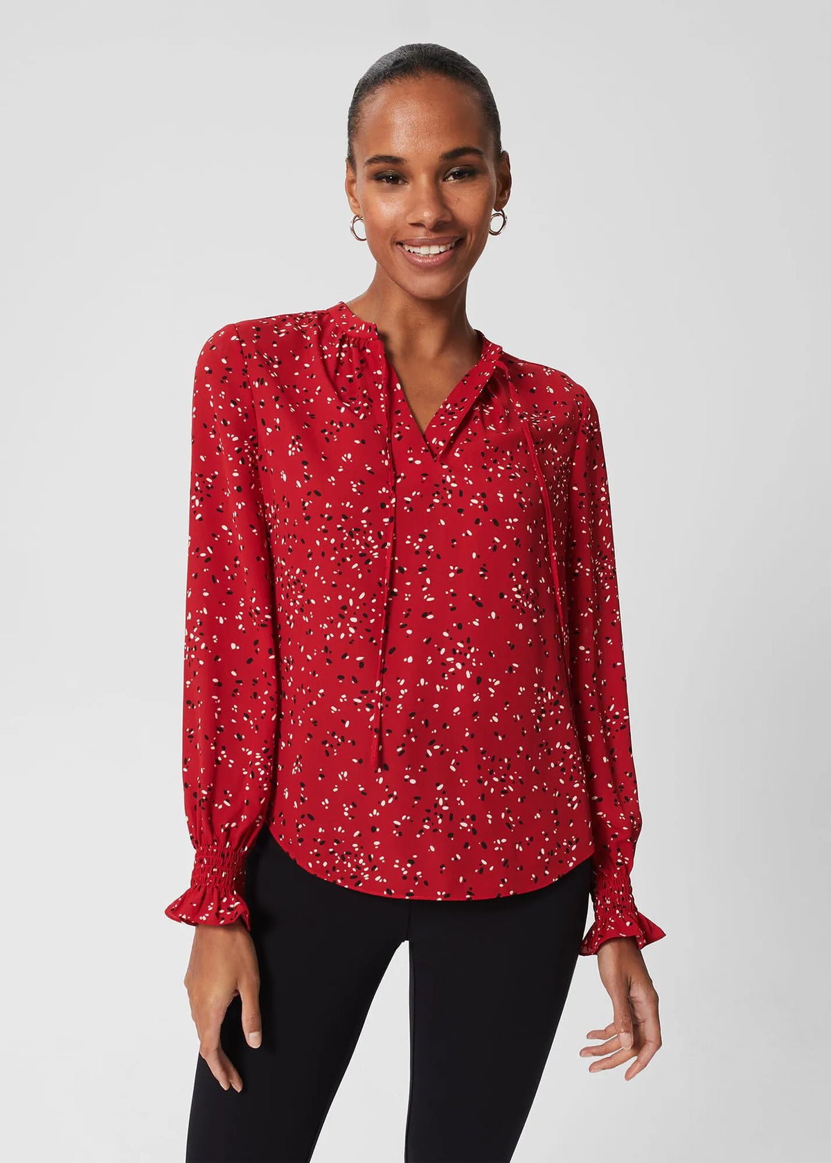 Red Multi