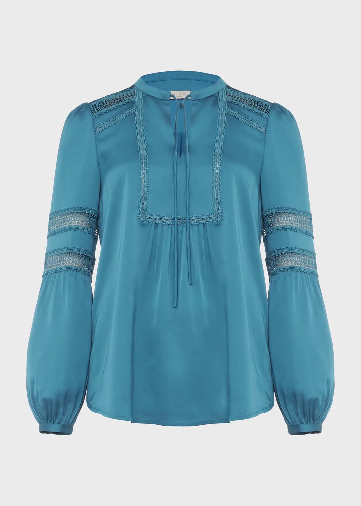Deep Jade Blue