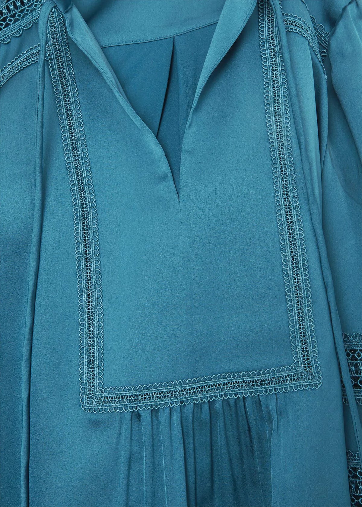 Deep Jade Blue