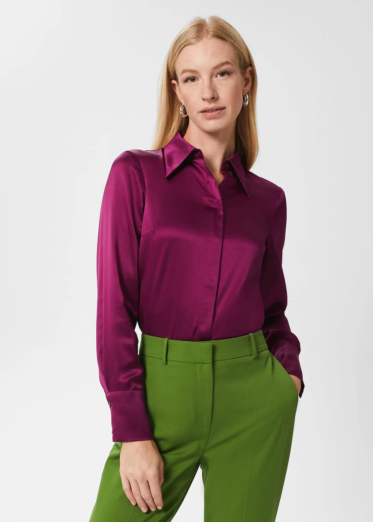 Bright Plum