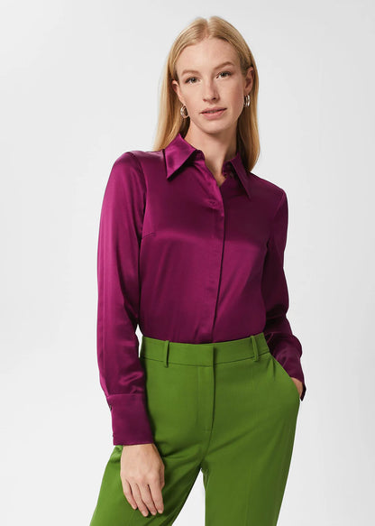 Bright Plum