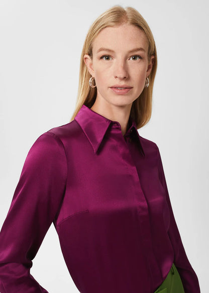 Bright Plum