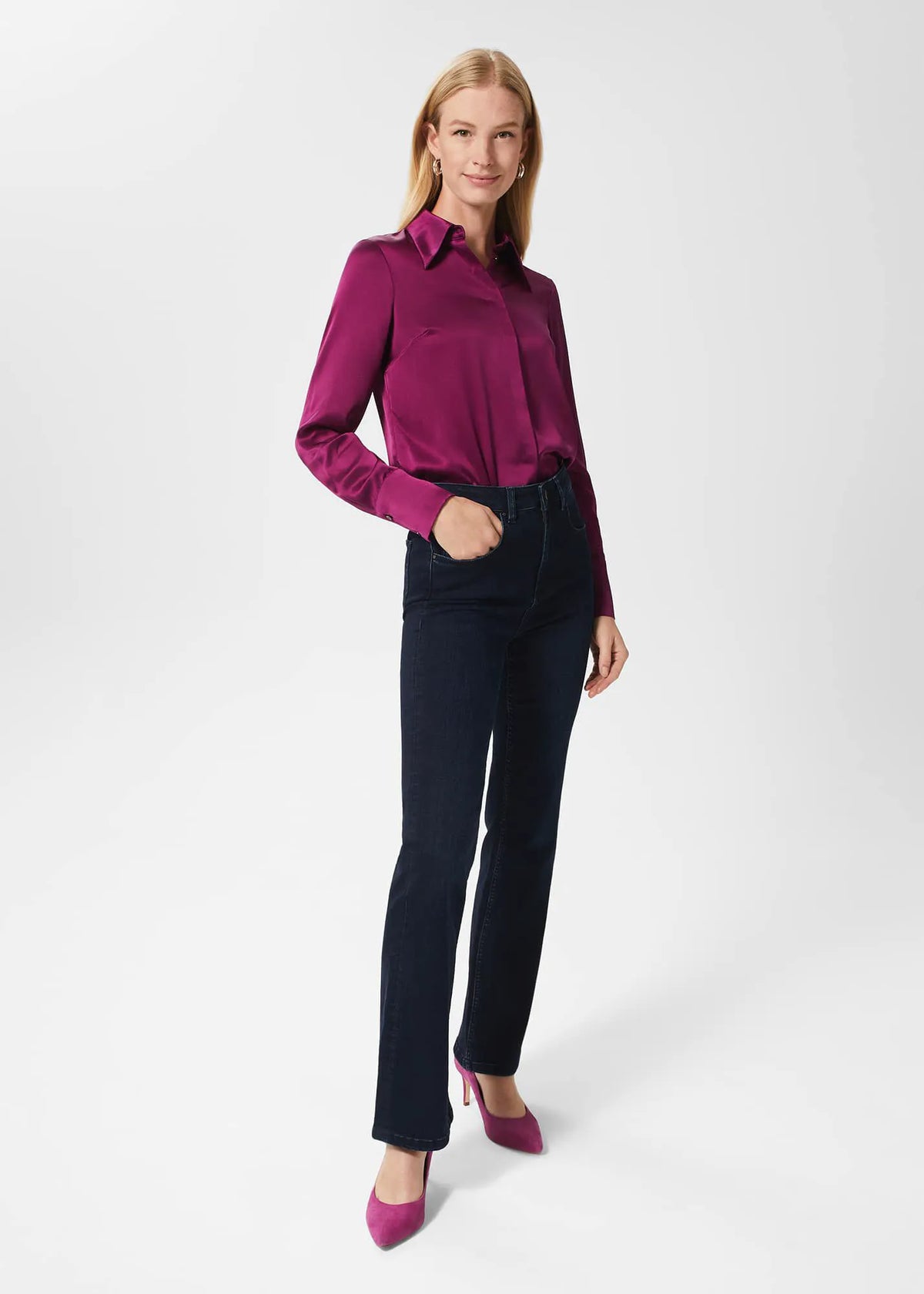 Bright Plum