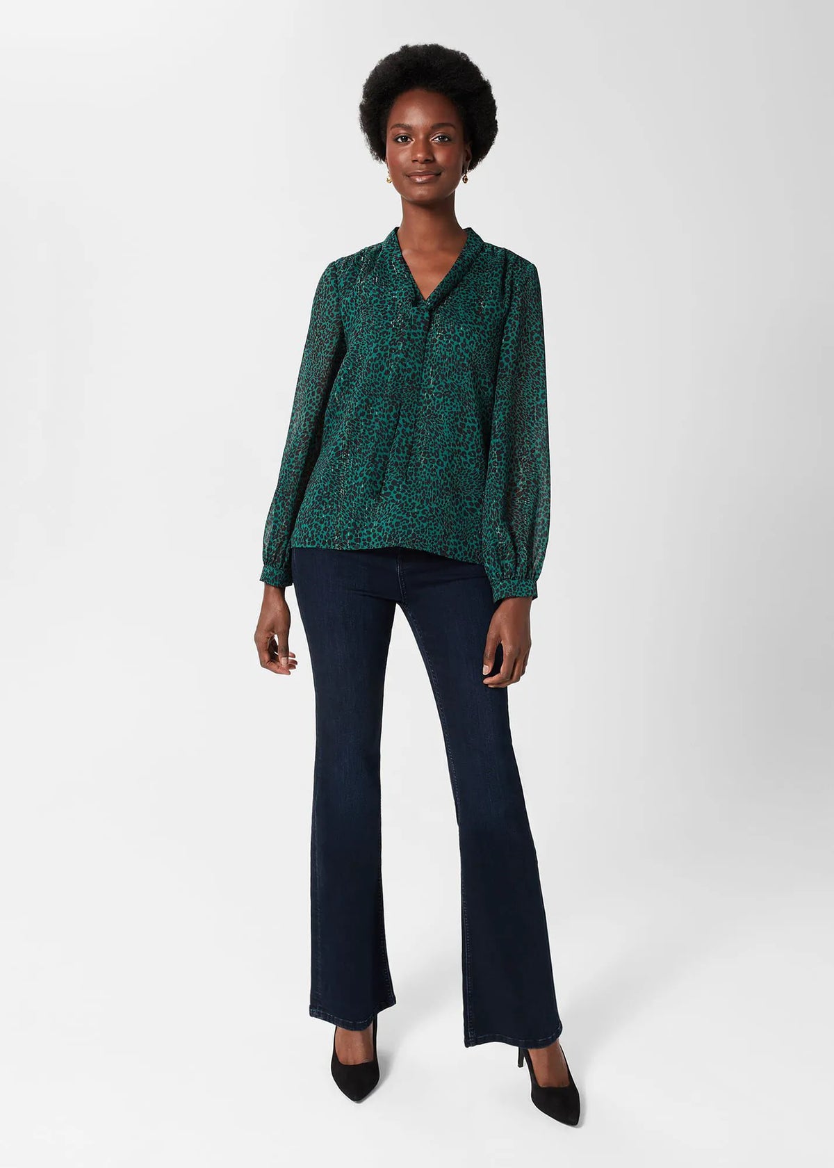 Sea Green