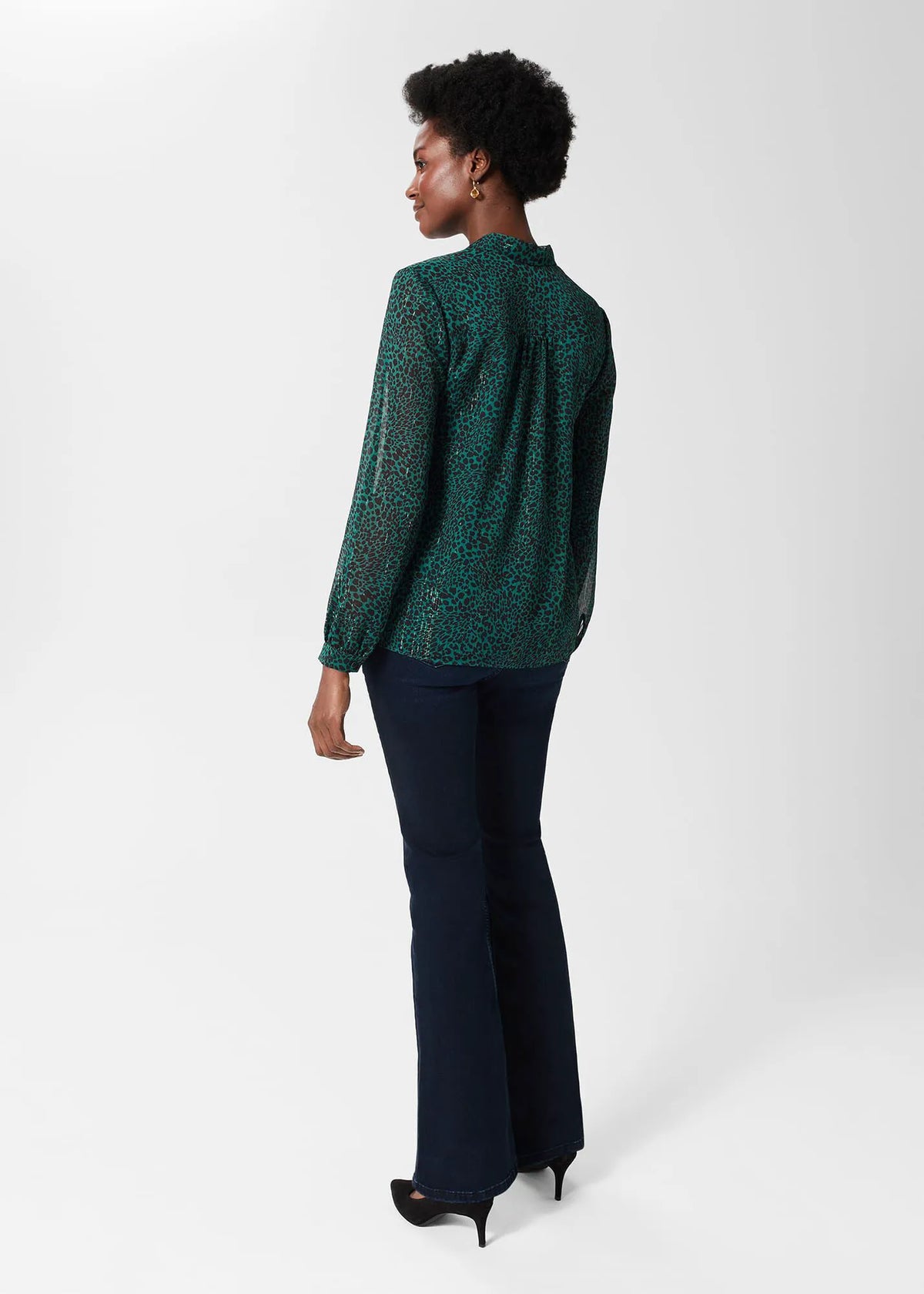 Sea Green