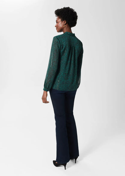 Sea Green