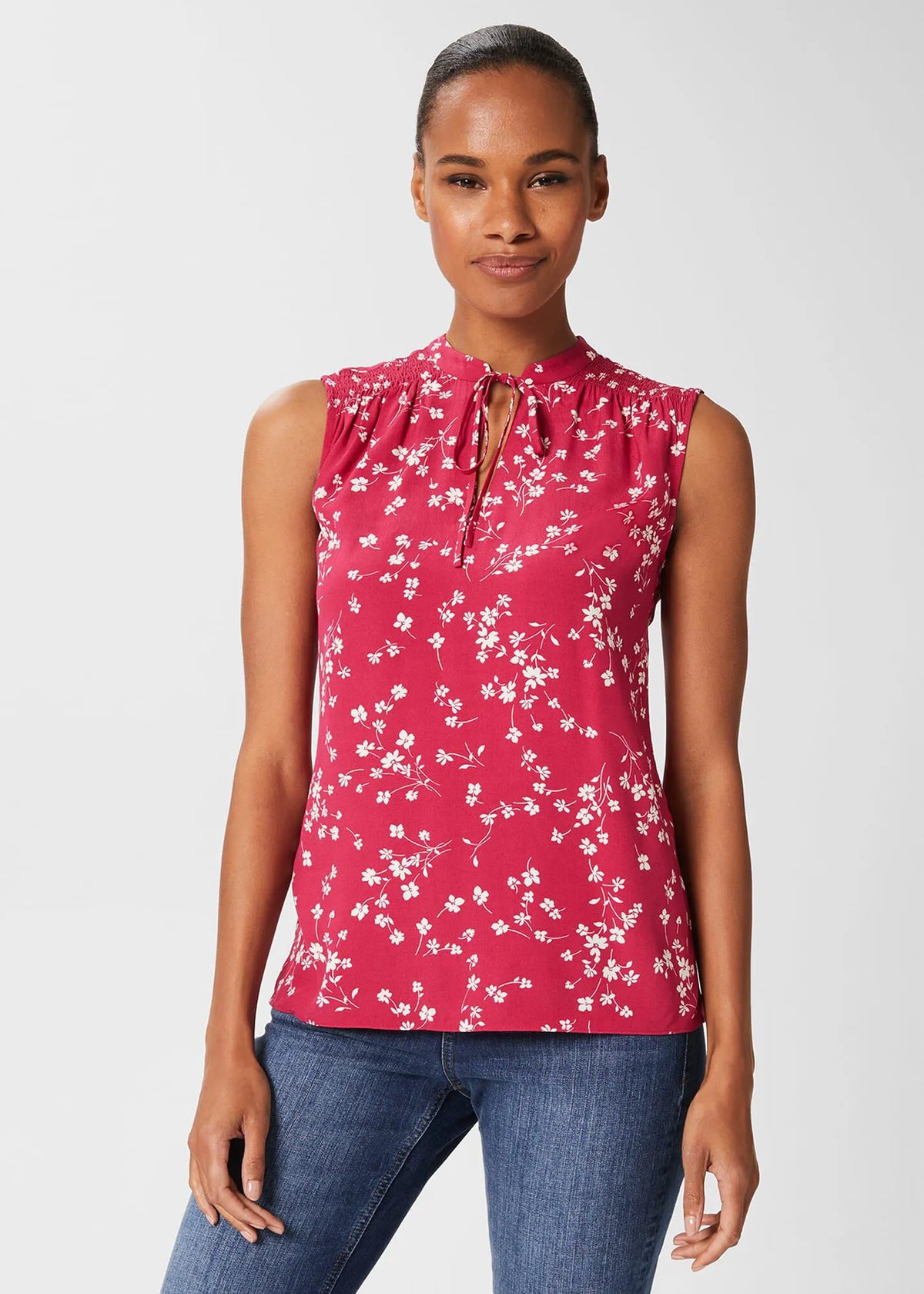 Pink Ivory