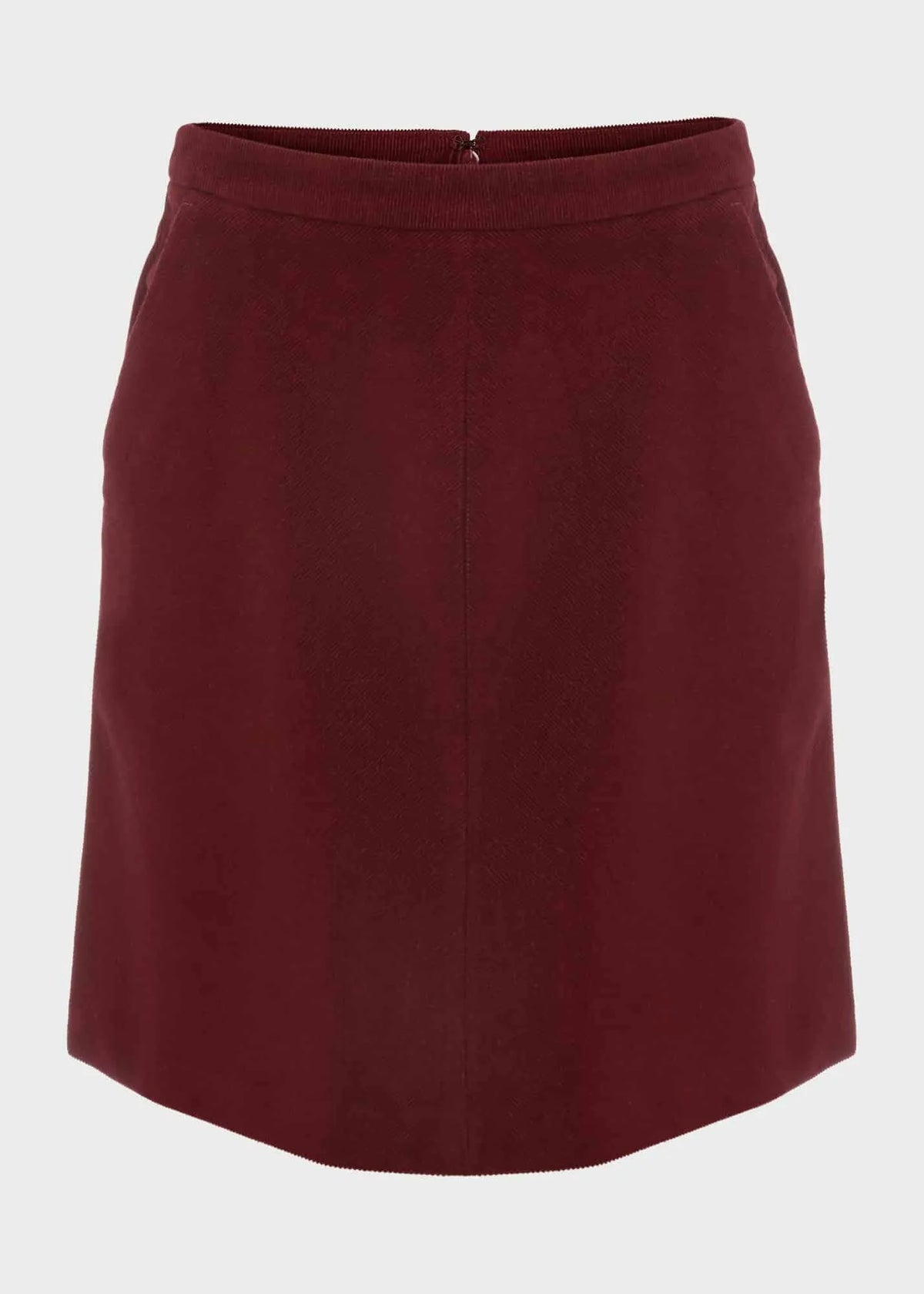 Deep Berry Red