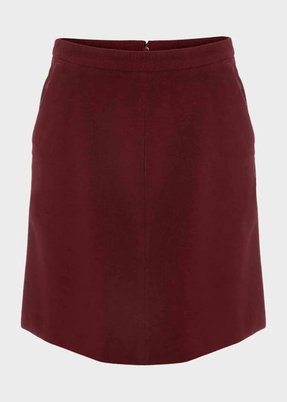 Deep Berry Red