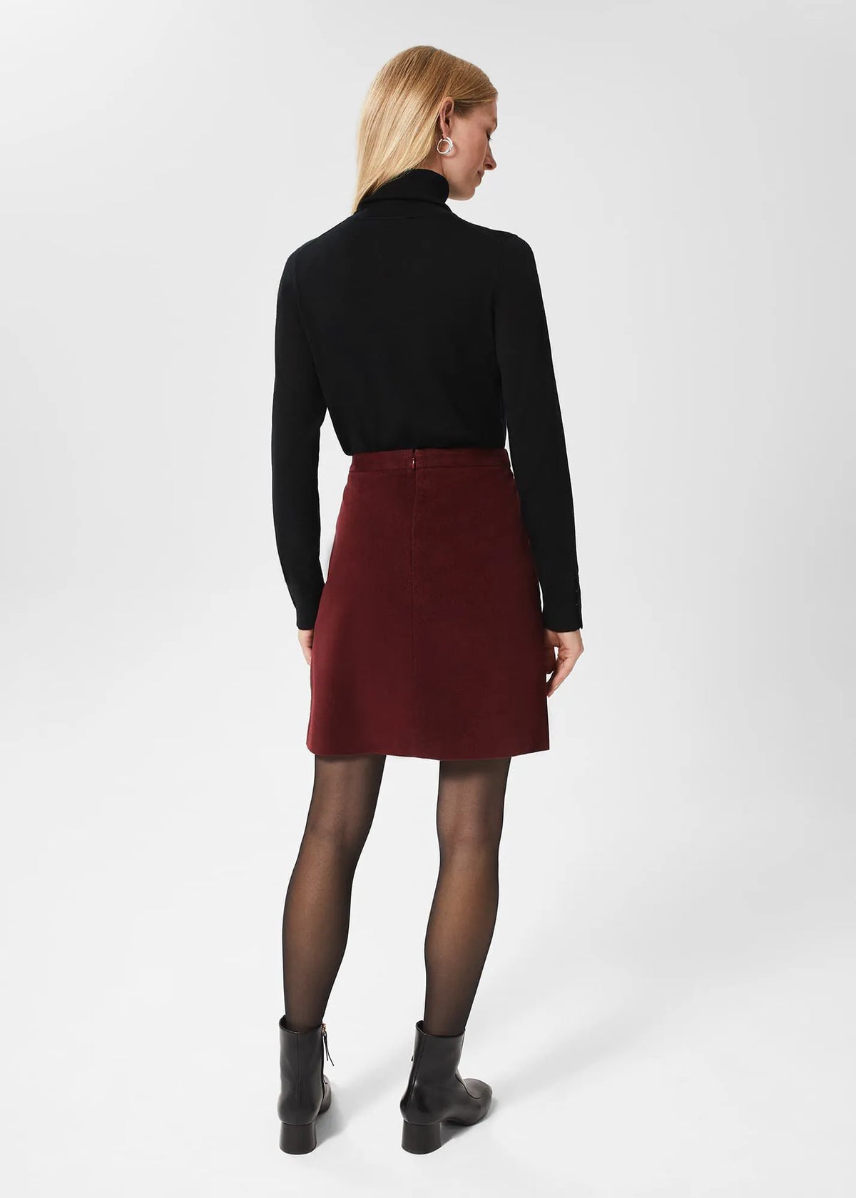 Deep Berry Red