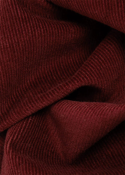 Deep Berry Red