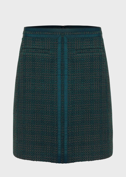 Deep Pine Green