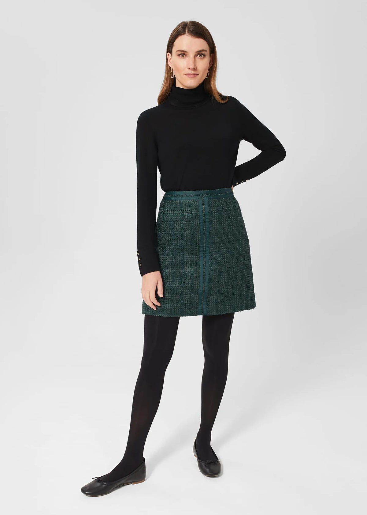 Deep Pine Green