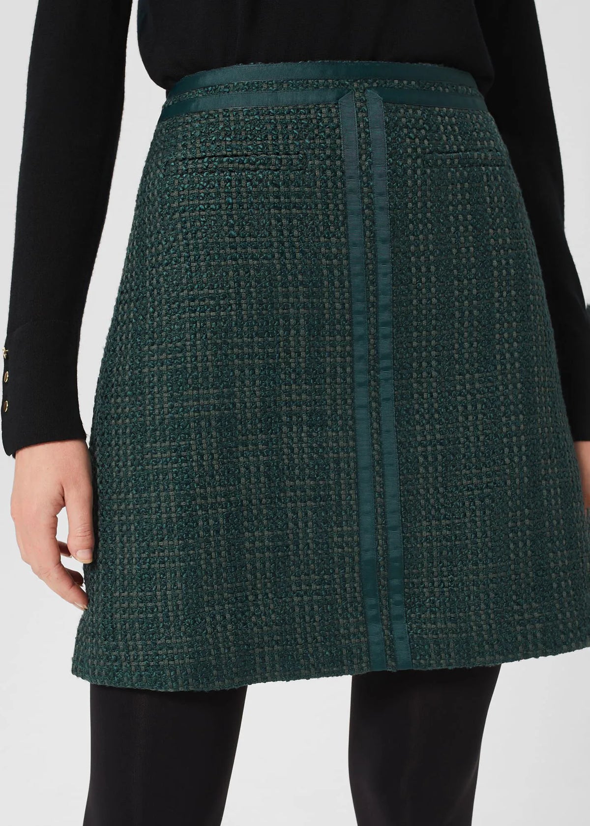 Deep Pine Green
