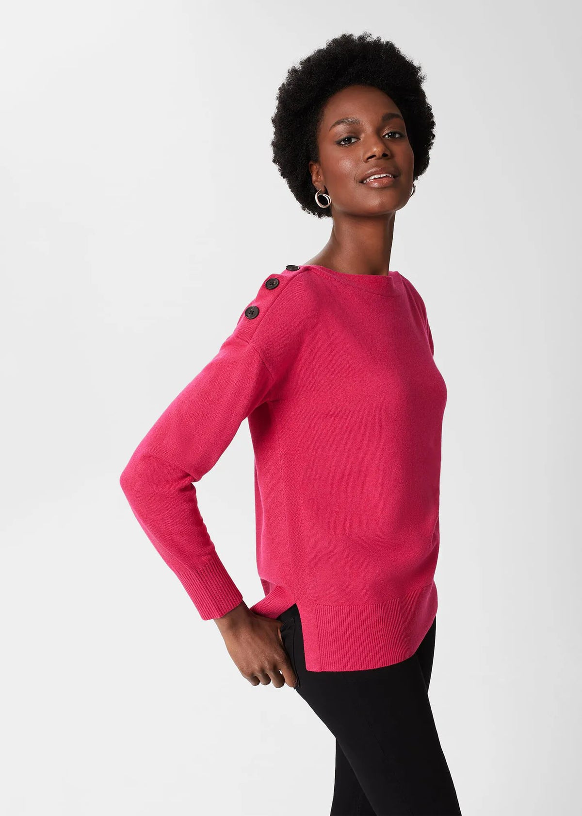 Raspberry Pink