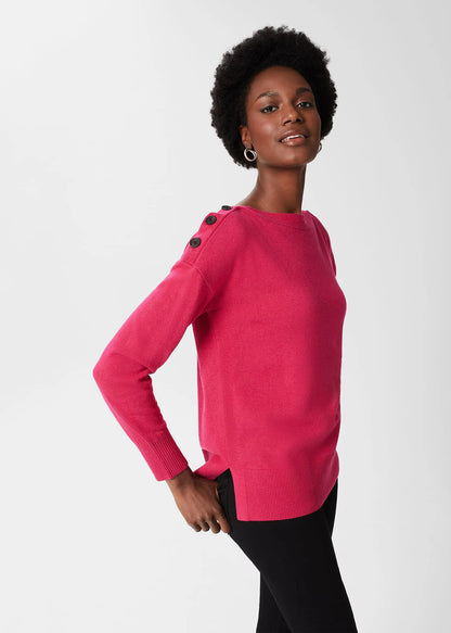 Raspberry Pink