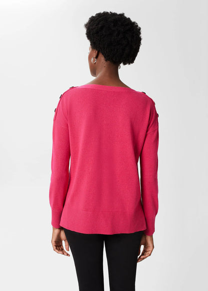 Raspberry Pink