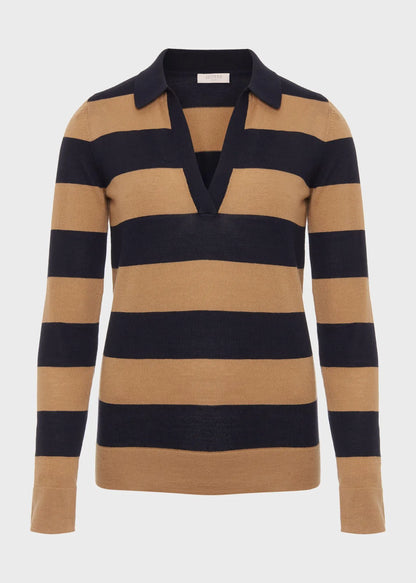 Navy Camel