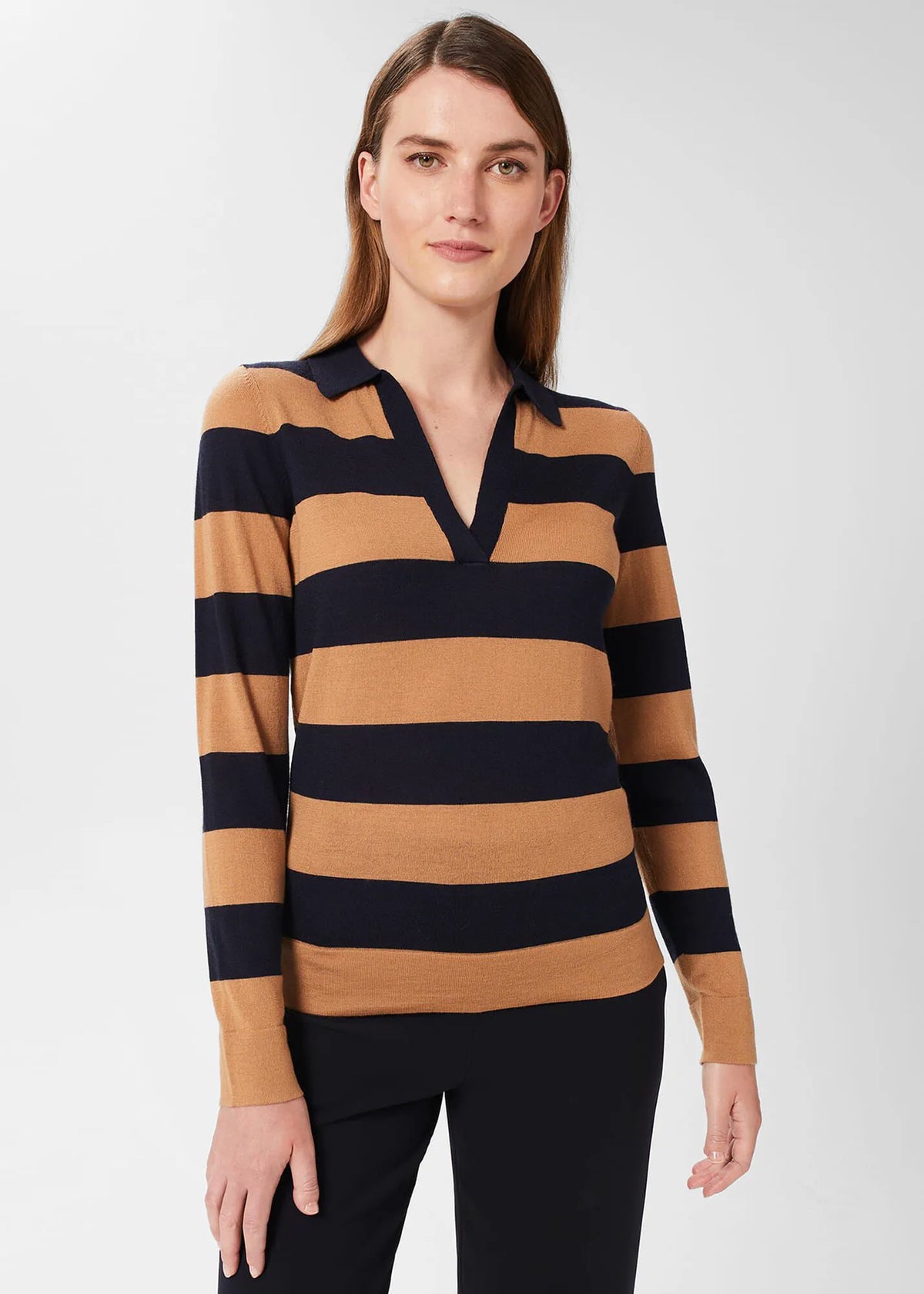 Navy Camel
