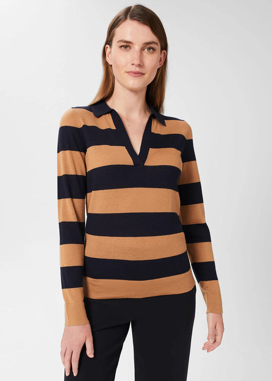 Navy Camel