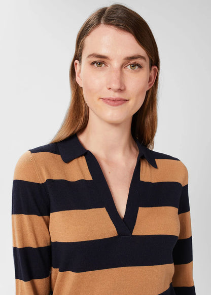 Navy Camel