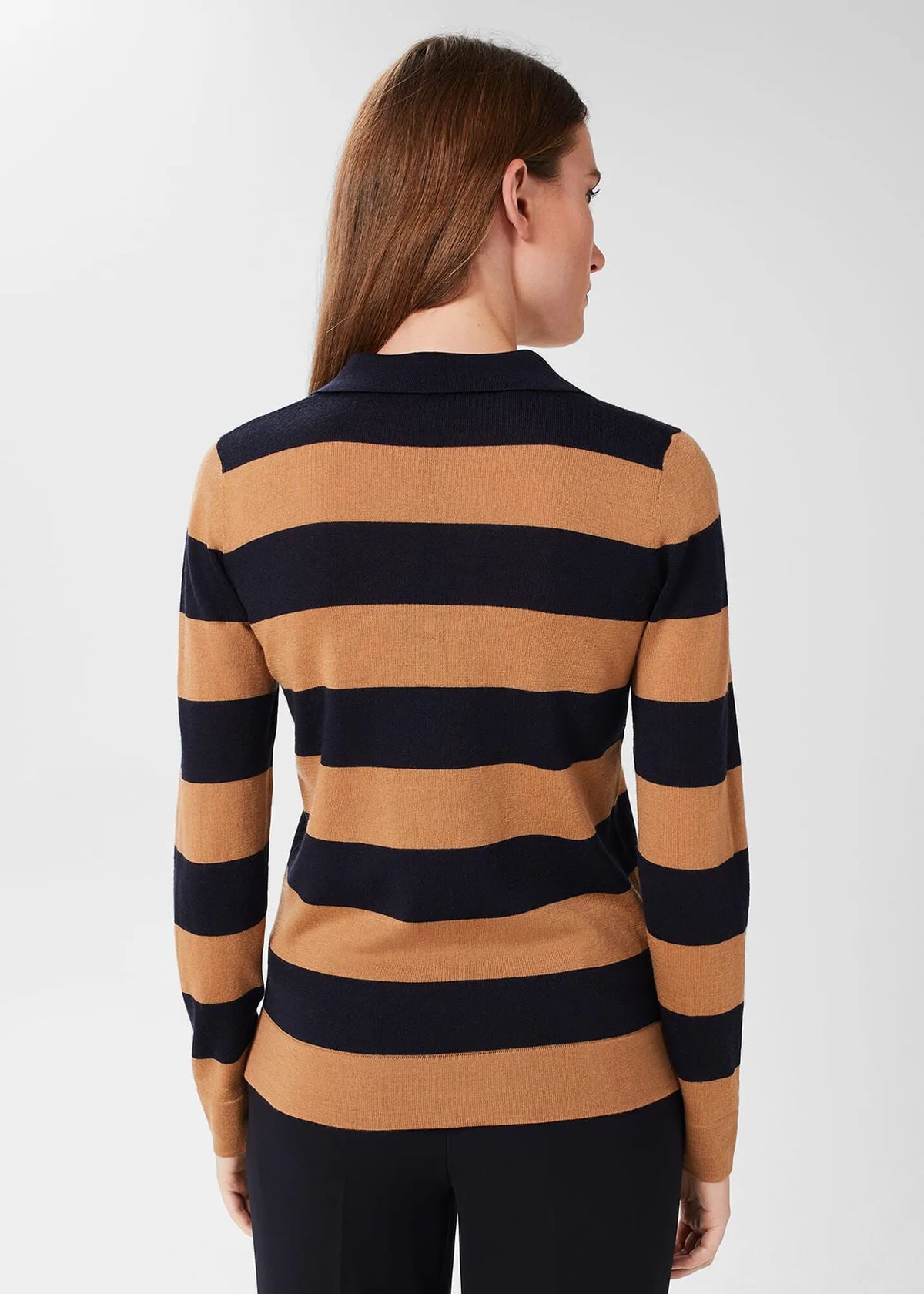 Navy Camel