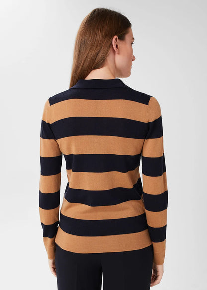 Navy Camel