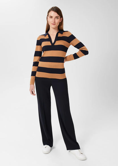 Navy Camel