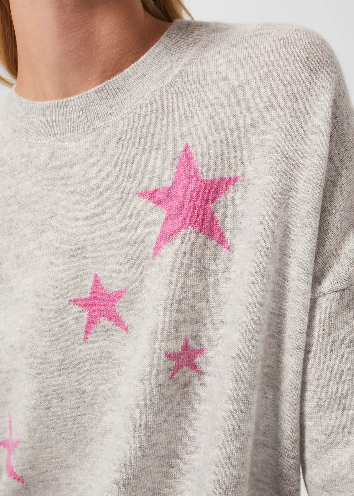 Grey Pink