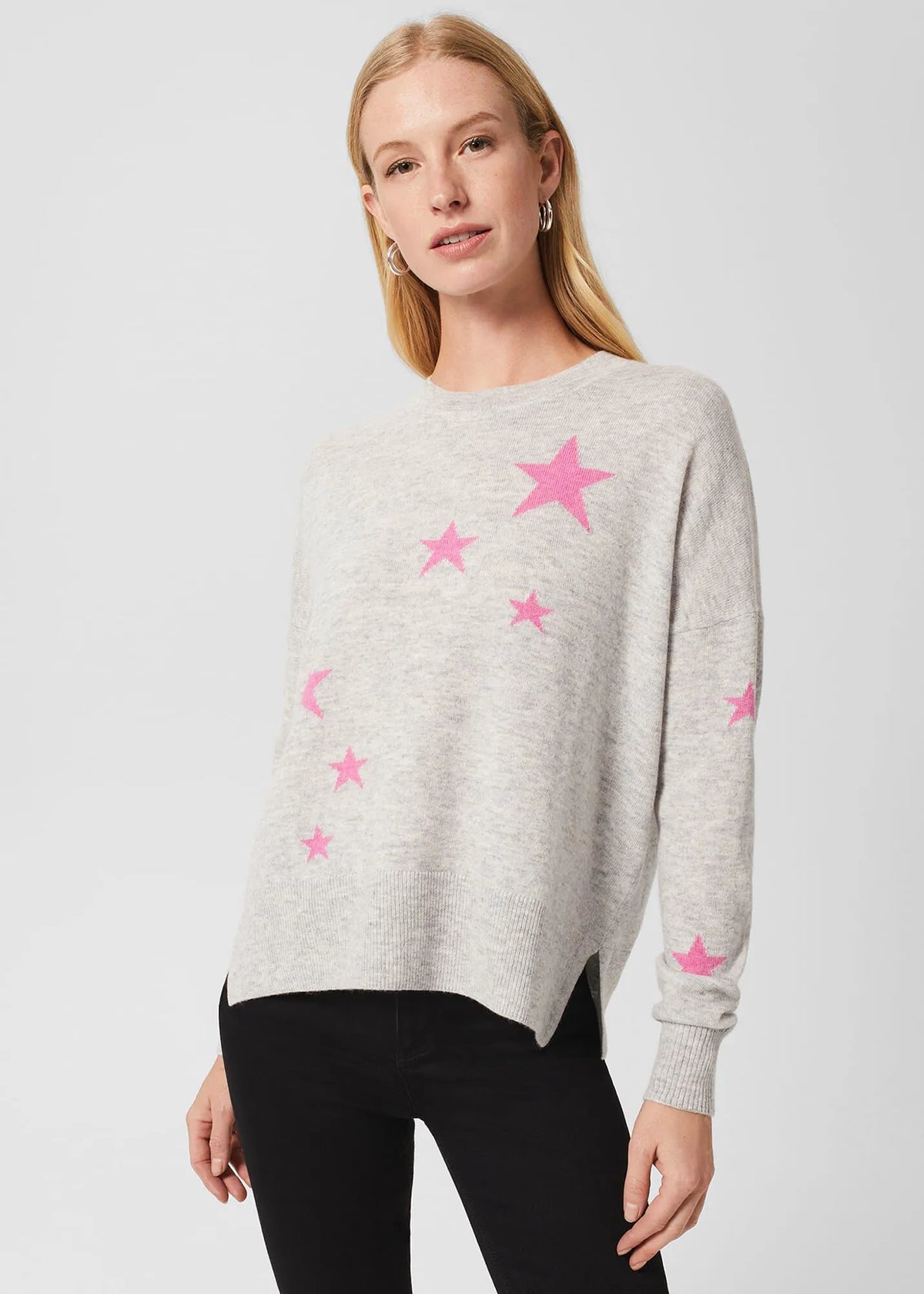 Grey Pink