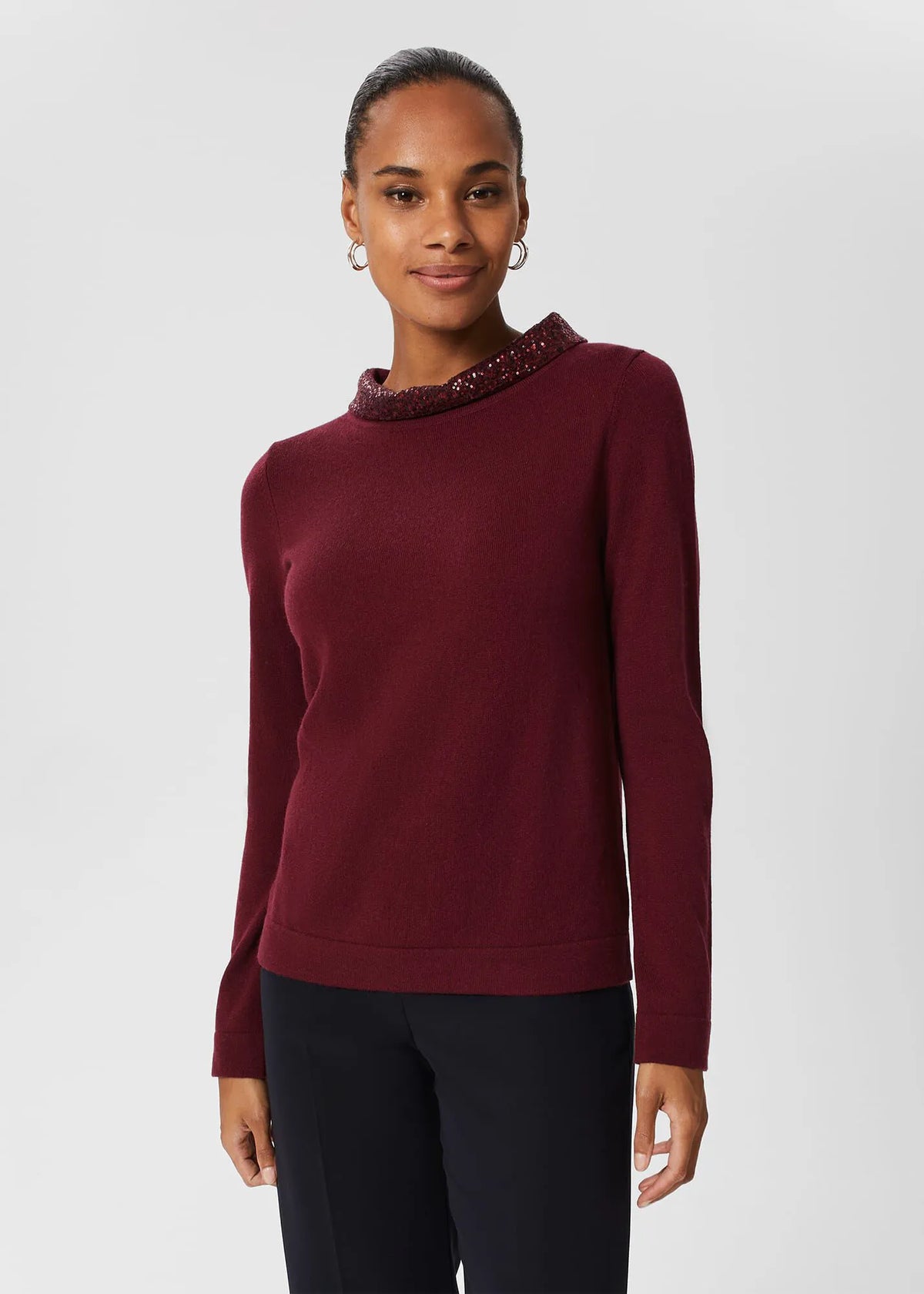 Burgundy