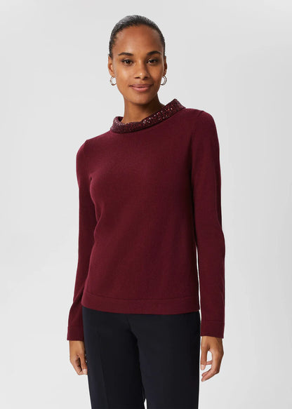Burgundy