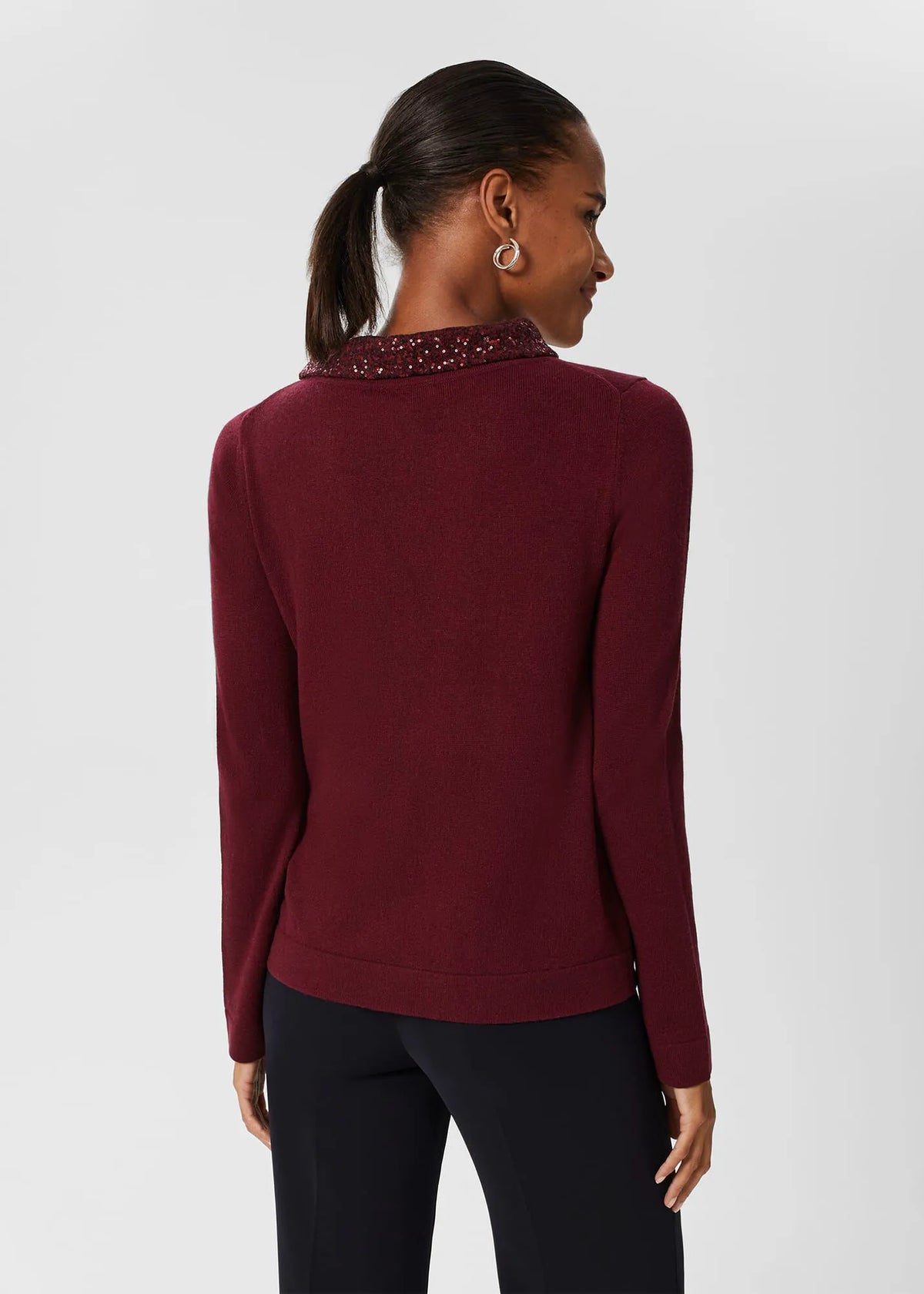 Burgundy