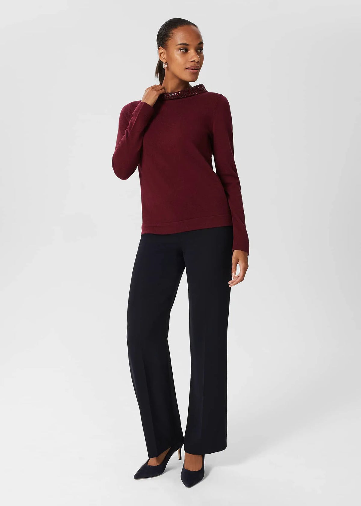 Burgundy